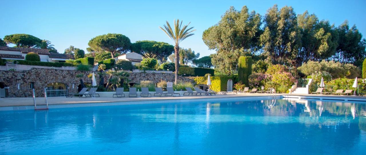 Villarama Saint Tropez Bagian luar foto