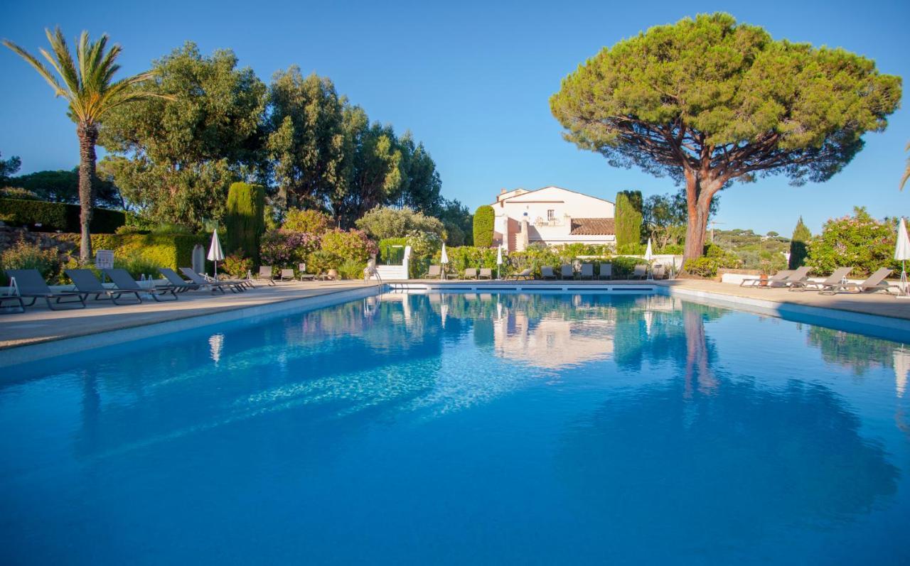 Villarama Saint Tropez Bagian luar foto
