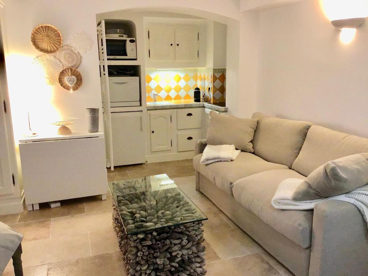 Villarama Saint Tropez Bagian luar foto