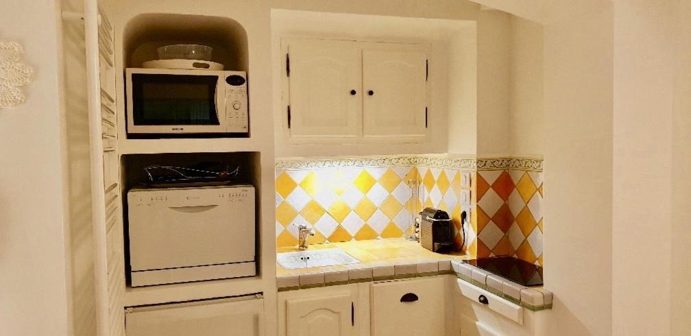 Villarama Saint Tropez Bagian luar foto