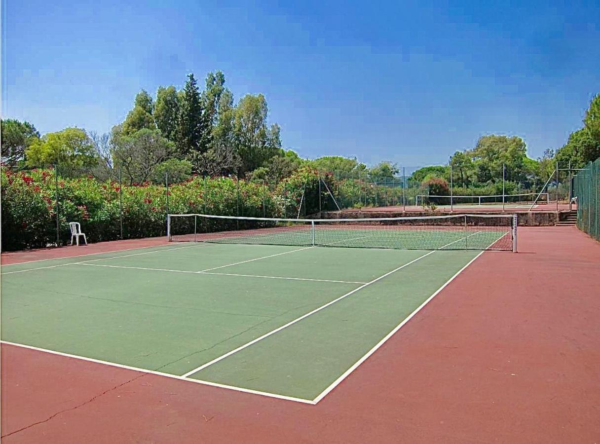 Villarama Saint Tropez Bagian luar foto