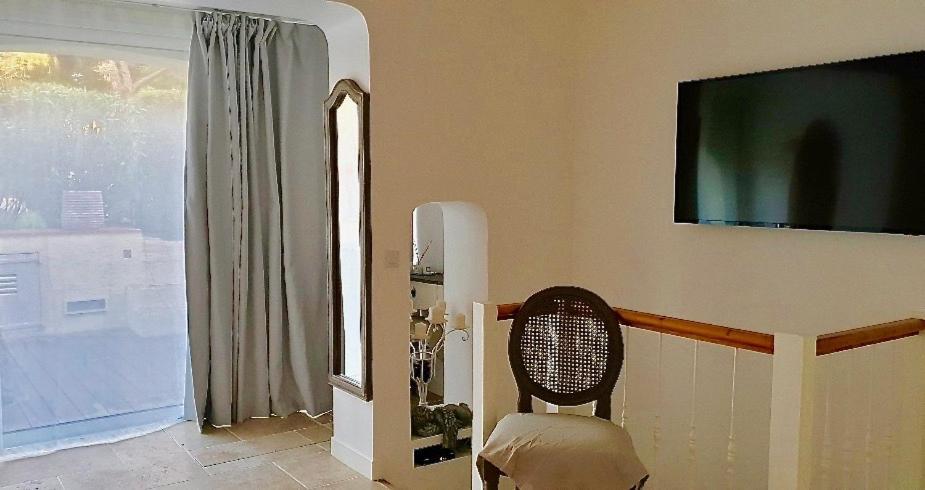 Villarama Saint Tropez Bagian luar foto