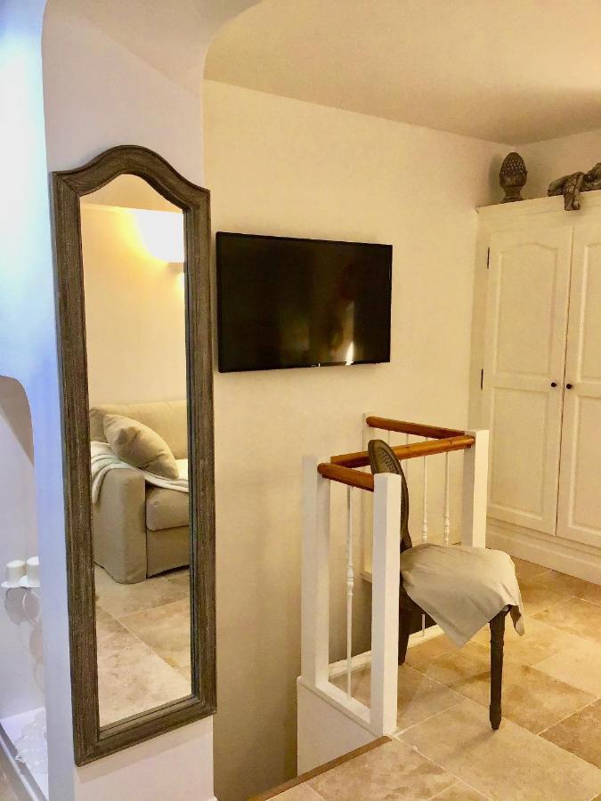 Villarama Saint Tropez Bagian luar foto