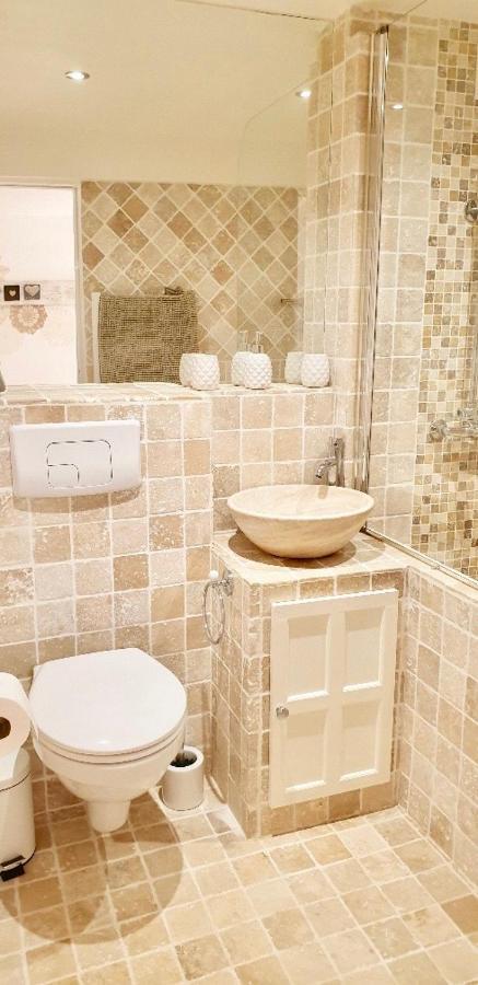 Villarama Saint Tropez Bagian luar foto
