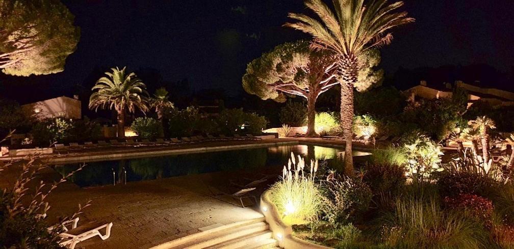 Villarama Saint Tropez Bagian luar foto