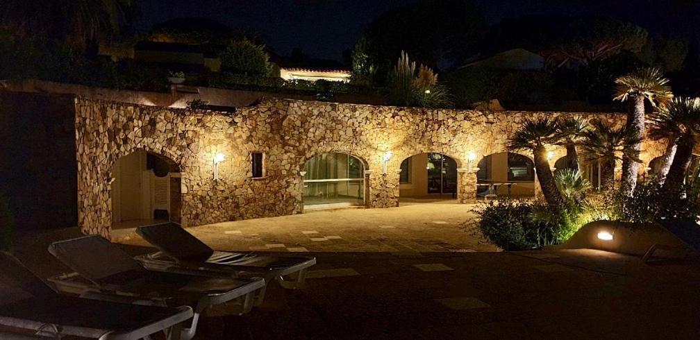 Villarama Saint Tropez Bagian luar foto